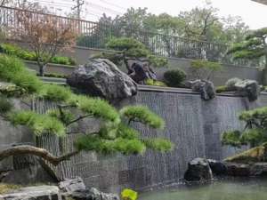 假山流水